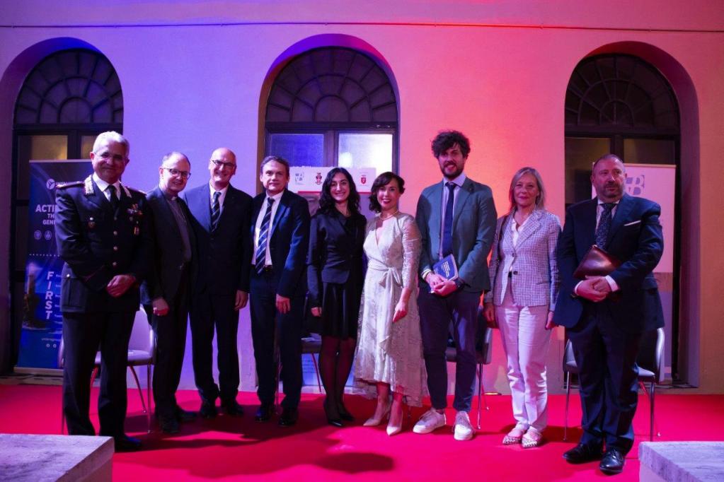 presentazione libro Baldaccini
