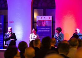 presentazione libro Baldaccini