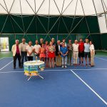 primo torneo Fitp a Città di Castello
