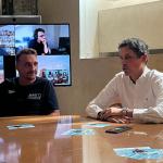 swim the garda - Marco Fratini