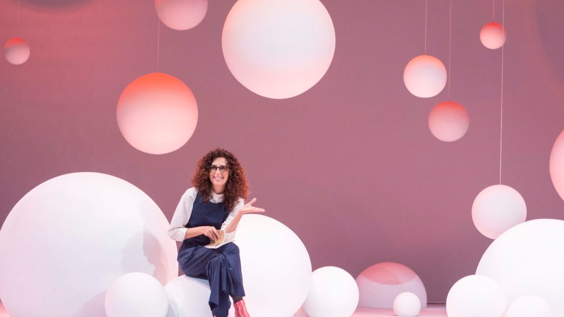 Teresa Mannino_Il giaguaro mi guarda storto©Lorenza Daverio