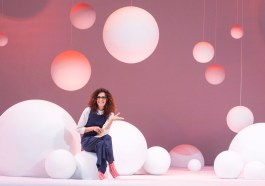 Teresa Mannino_Il giaguaro mi guarda storto©Lorenza Daverio