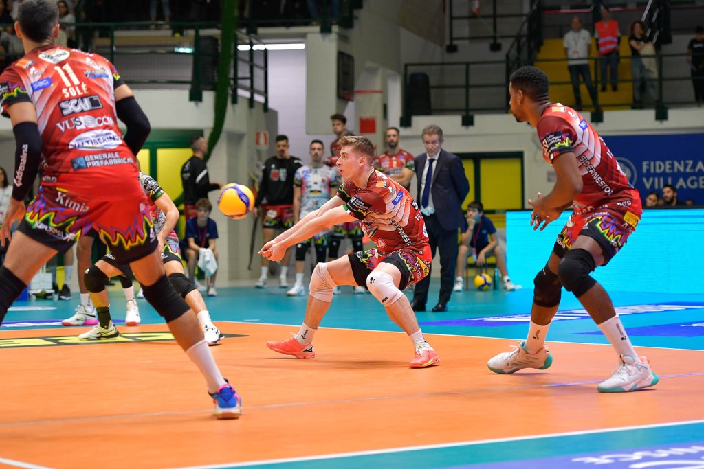 Sir Susa Vim PERUGIA