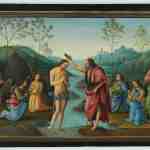 mostra il perugino a san pietro perugia