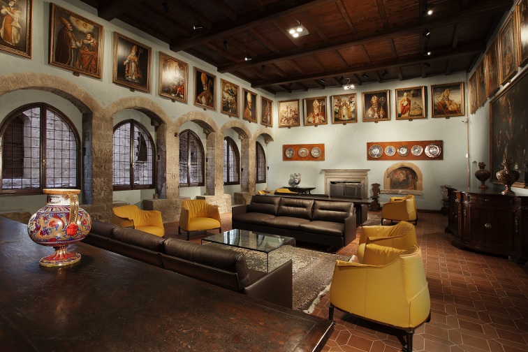 Casa di Sant'Ubaldo, Gubbio