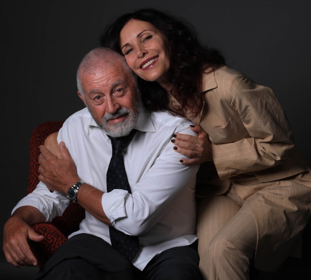 ANTONIO CATANIA E TIZIANA FOSCHI