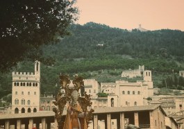 Ceri di Gubbio processione_foto fracec