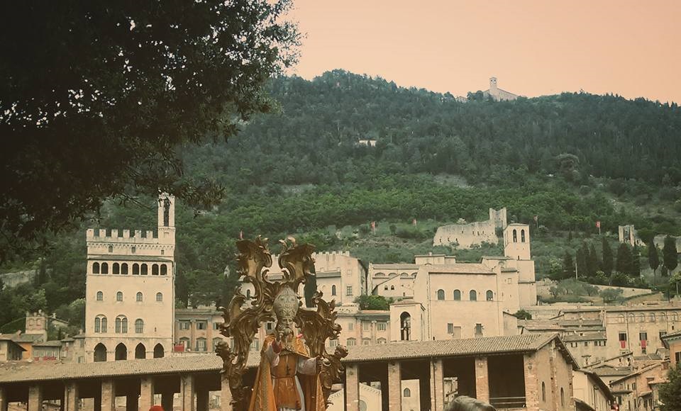 Ceri di Gubbio processione_foto fracec