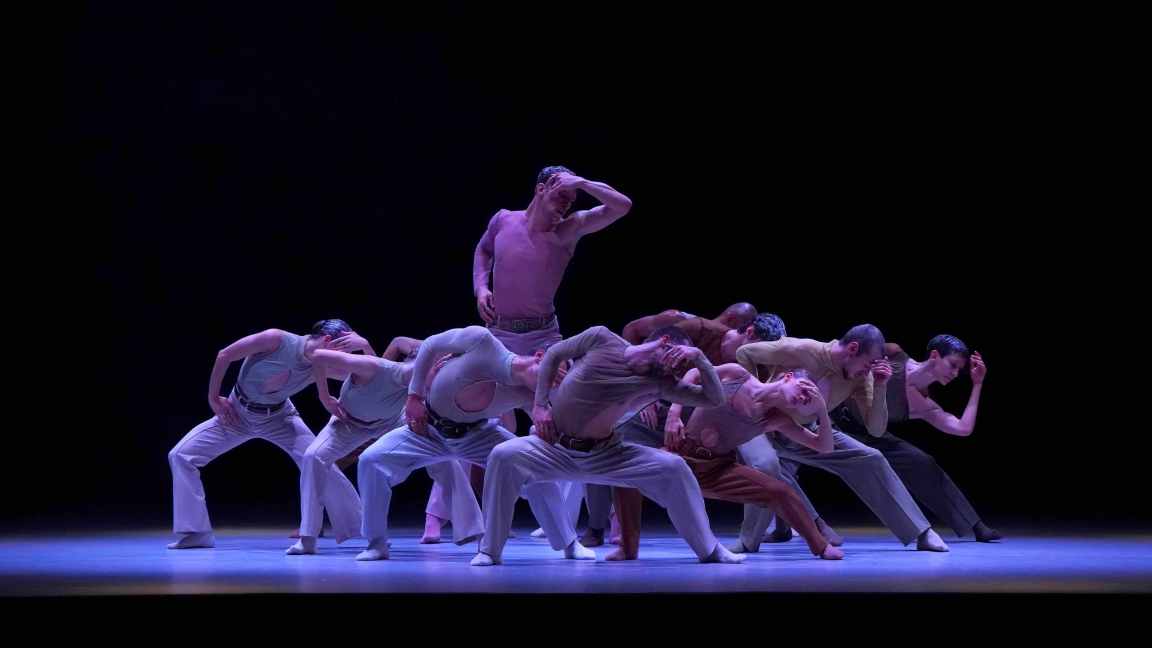 FND Aterballetto - SHOOT ME by Diego Tortelli - ph Christophe Bernard