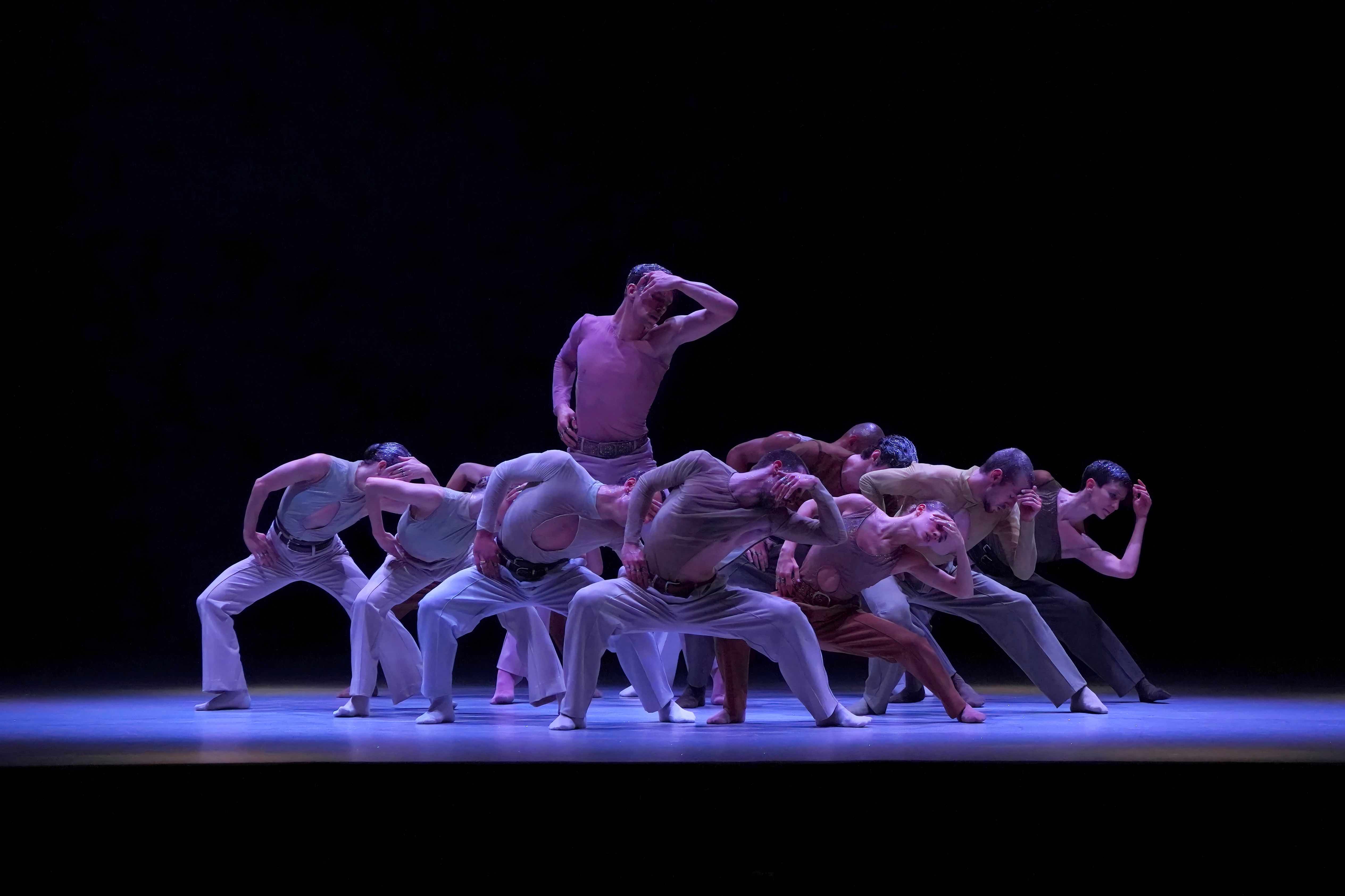 FND Aterballetto - SHOOT ME by Diego Tortelli - ph Christophe Bernard