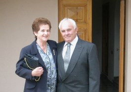 GIno e Maria Soccorso di Magione