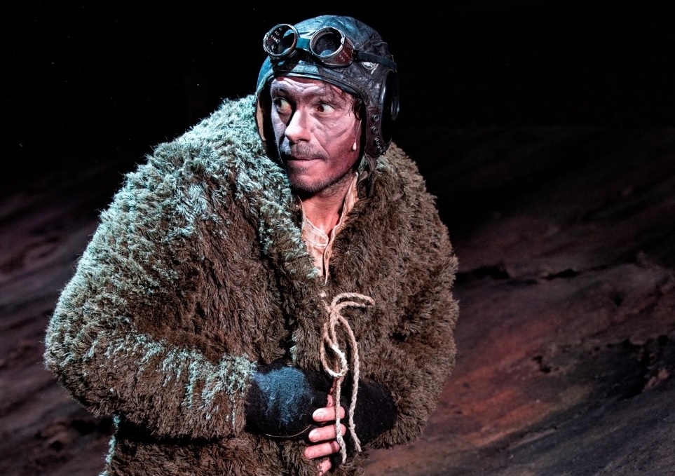 Giorgio Pasotti_Racconti disumani