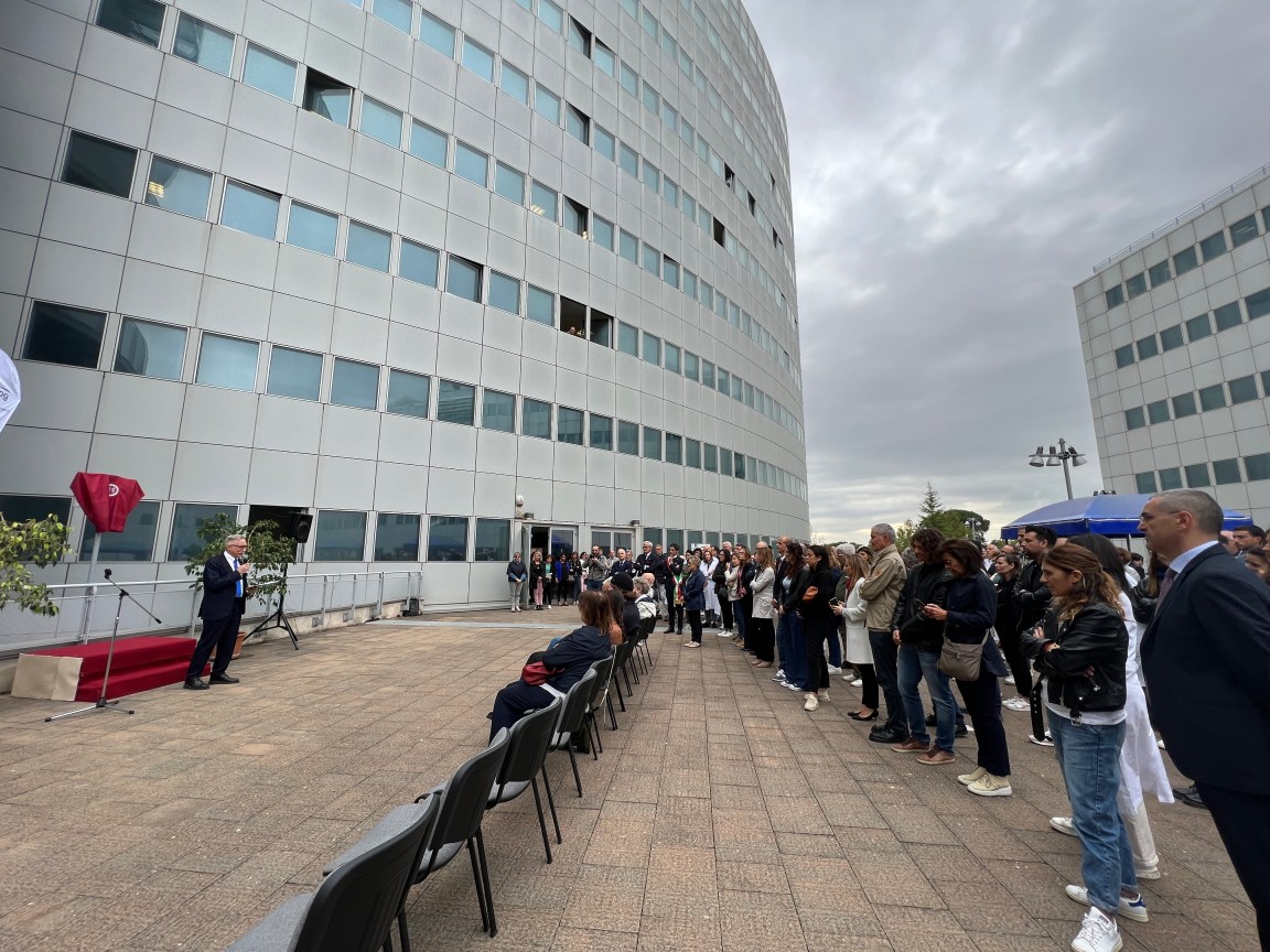 piazza ursula grohmann