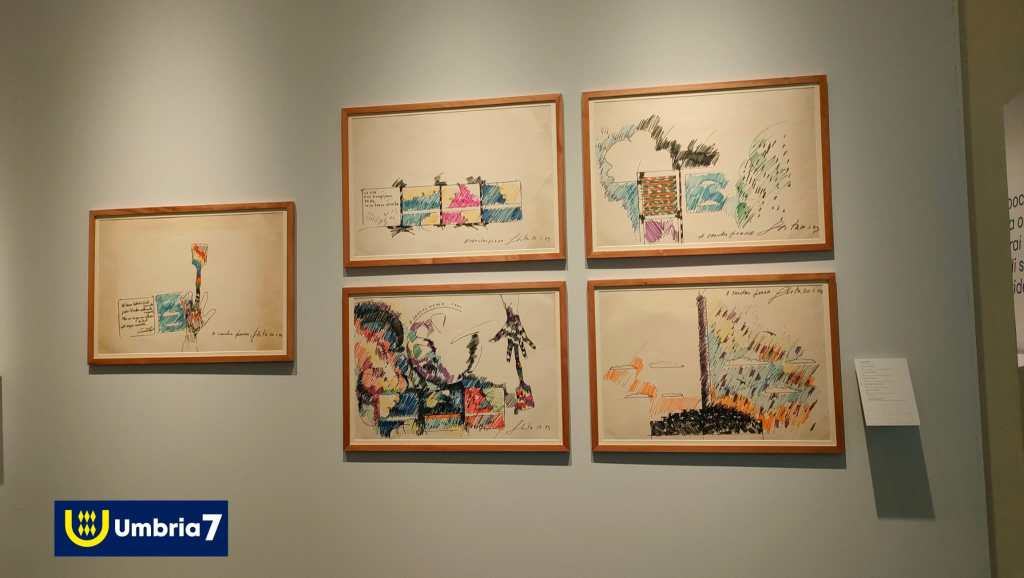 Mostra Sandro Penna Gnu