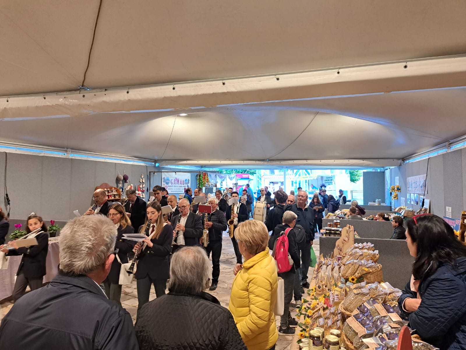 Mostra mercato zafferano Cascia 2023