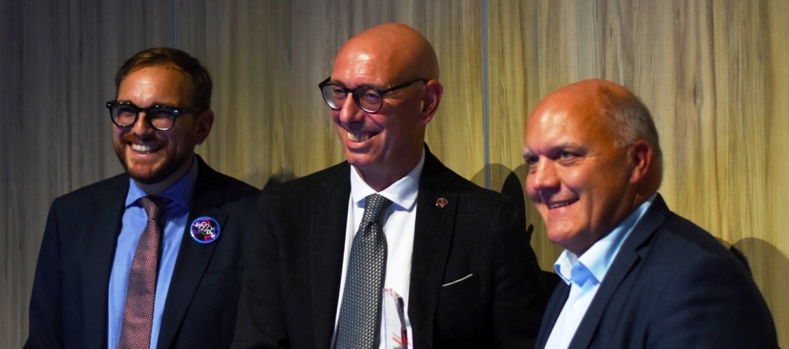 Premio City Vision 2023 a Gualdo Tadino