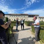 Rai 1 a sua immagine a Città di Castello