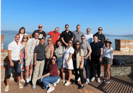 top influencer da Manhattan al Trasimeno