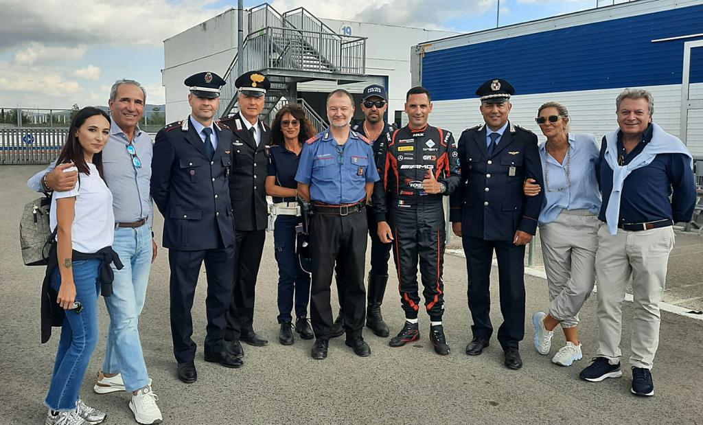 autodromo di Magione corso guida sicura