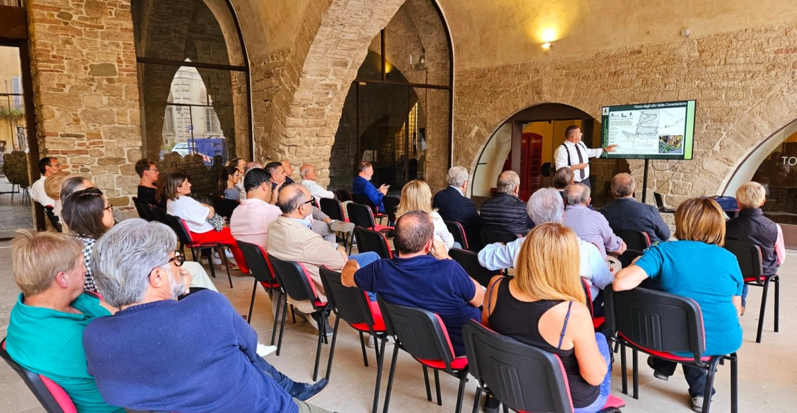 conferenza Todi Ruggiano