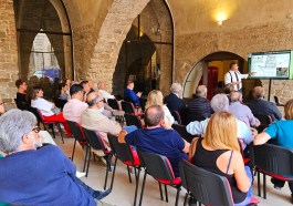 conferenza Todi Ruggiano