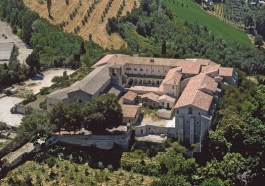 convento di montesanto todi