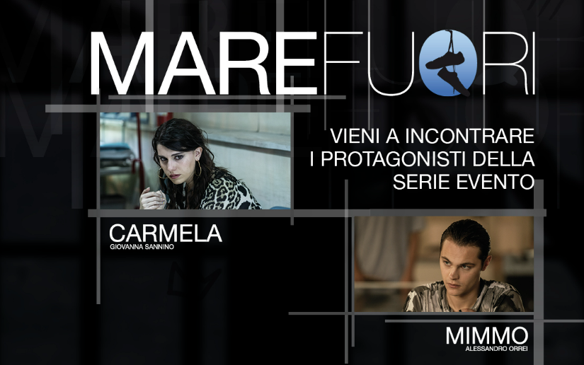 mare fuori ospiti collestrada