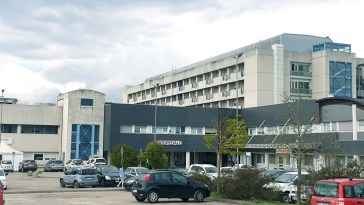 ospedale Città di Castello