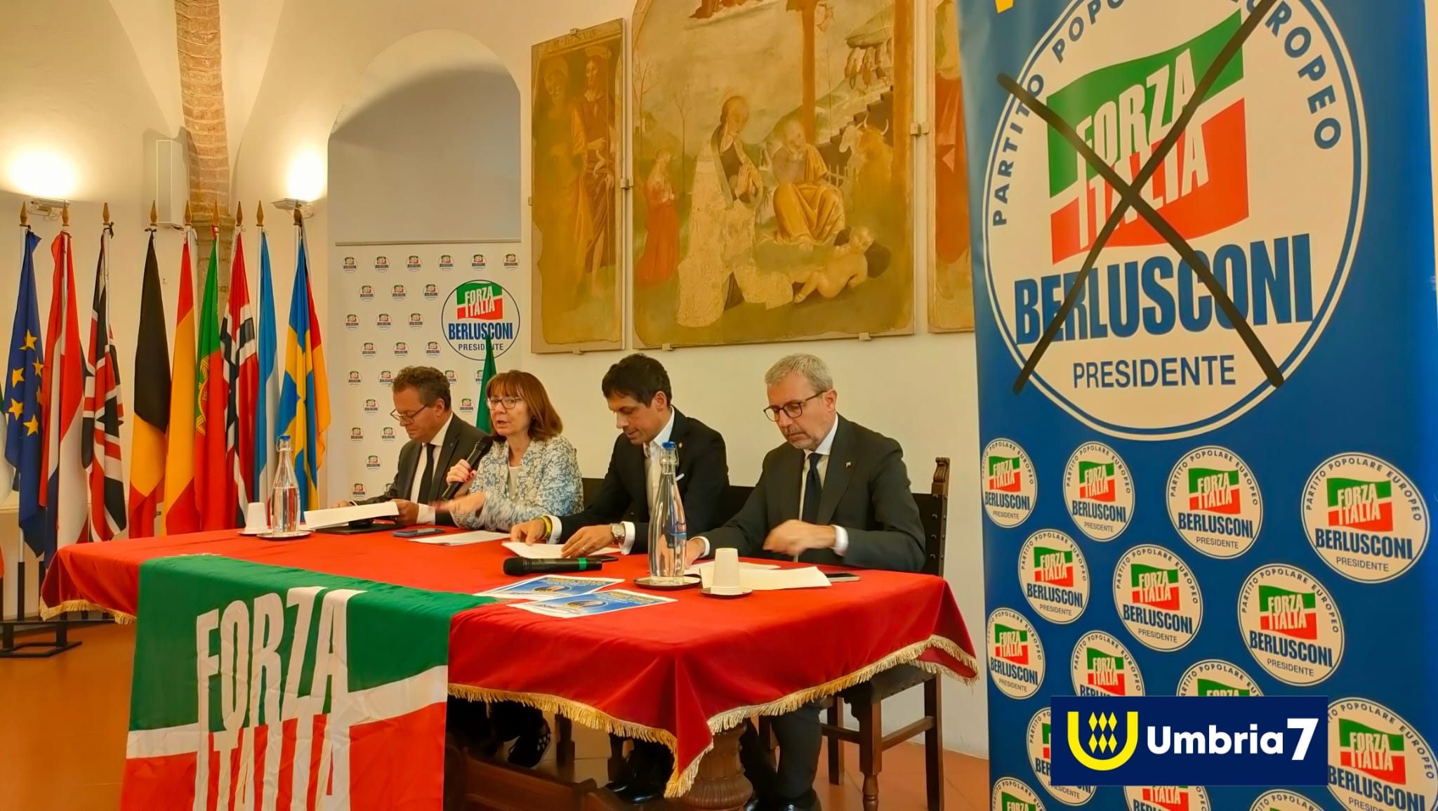 pres assemblea regionale FI ottobre 2023