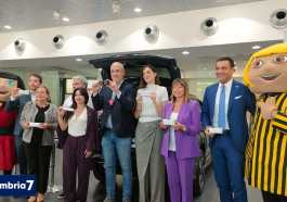 presentazione Eurochocolate 2023