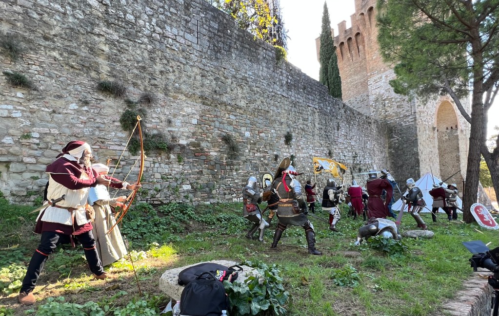 riprese Braccio Perugia 1416