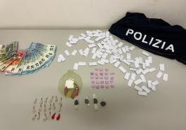 spaccio droga foligno discoteca