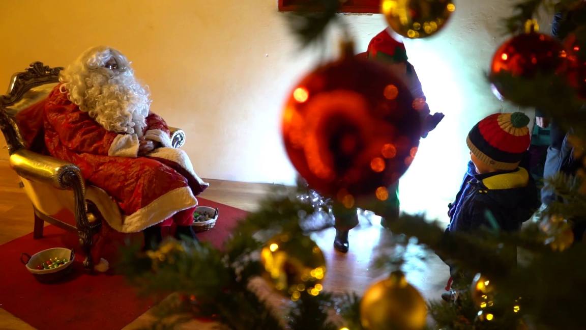 Babbo Natale - Città della Domenica