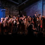 Il coro lirico dell'Umbria (foto Claudia Joan)