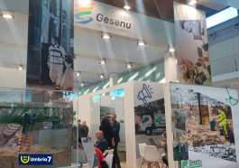 Gesenu a Ecomondo 2023