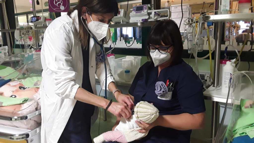 Giornata mondiale della Prematurità 2023 a Perugia