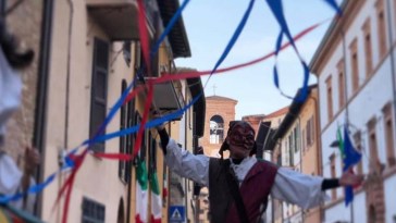 Guerra del sale Torgiano_foto dalla pagina Facebook Guerra del Sale