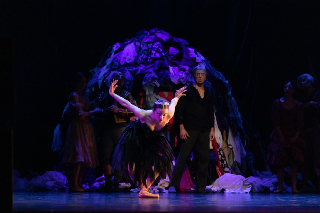 Il lago dei cigni_Balletto di Roma
