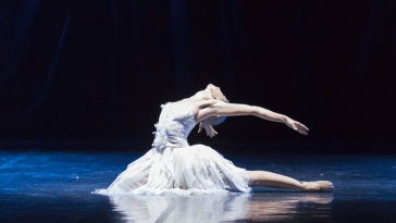 Il lago dei cigni_Balletto di Roma