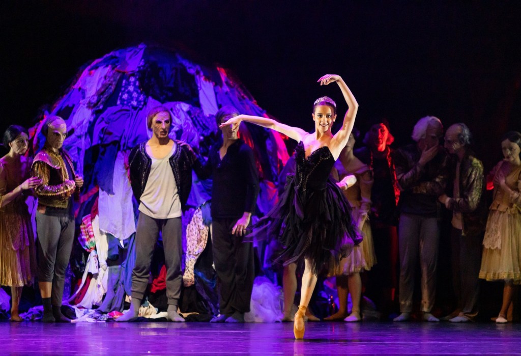 Il lago dei cigni_Balletto di Roma