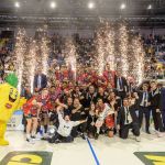 Cucine Lube Civitanova vs Sir Susa Vim PERUGIA, FINALE DelMonte® supercoppa 2023