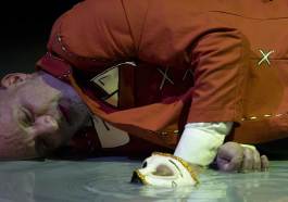 PAGLIACCI ALL'USCITA_foto Manuela Giusto