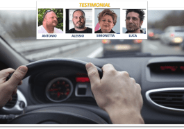 Sulla strada mi proteggo