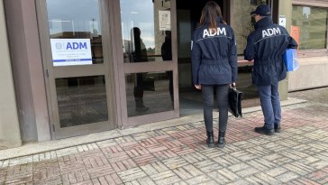 guardia di finanza Perugia