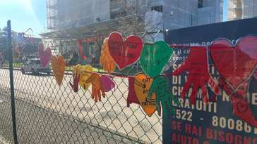 panchina rossa futuro ponte