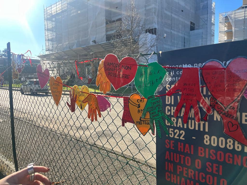 panchina rossa futuro ponte