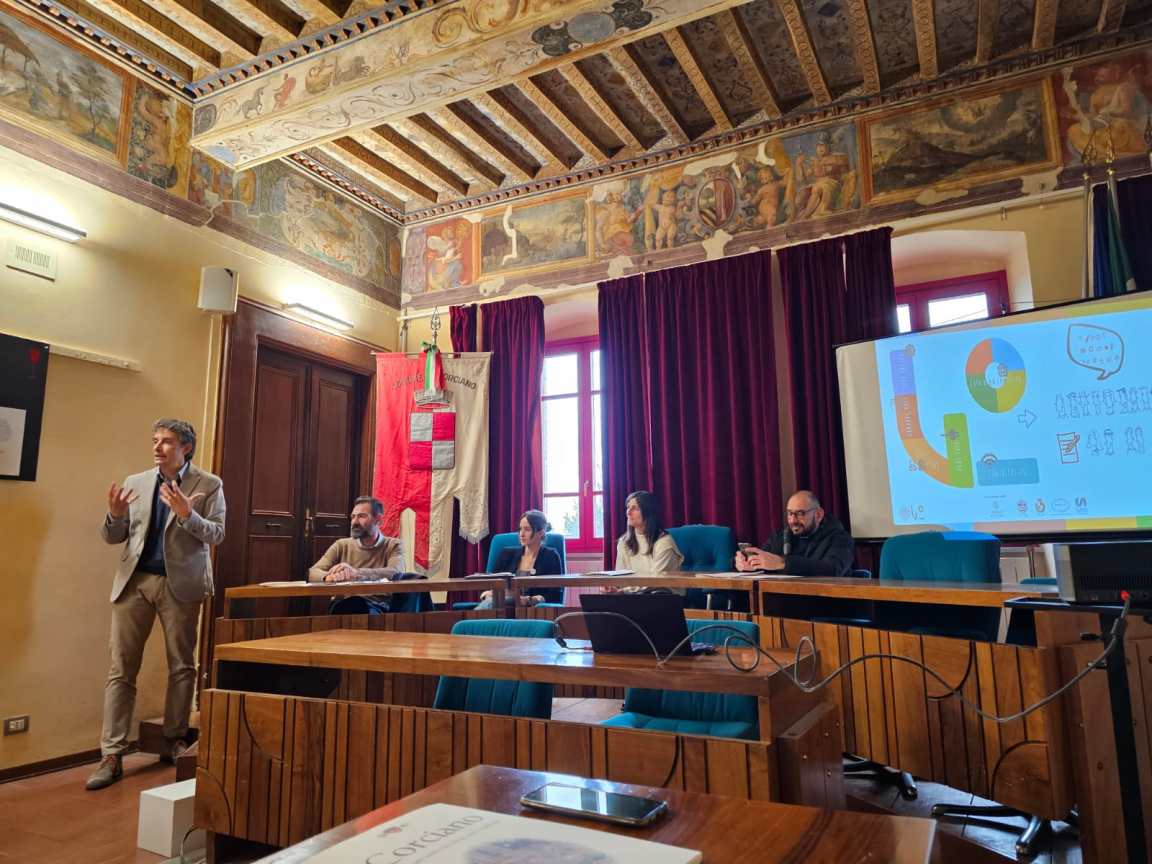 presentazione Longevo_Corciano