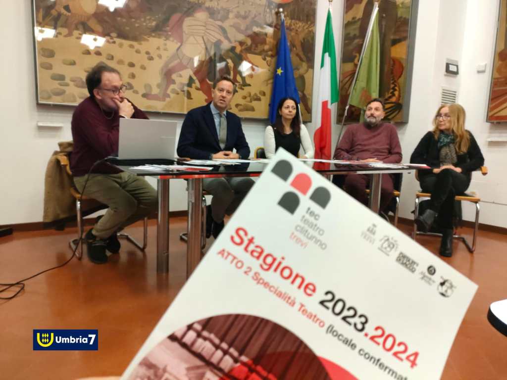 presentazione stagione Clitunno