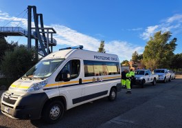 protezione civile Umbria
