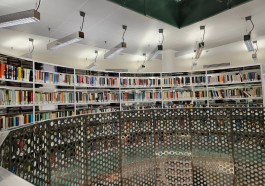 Biblioteca Sandro Penna_foto fracec